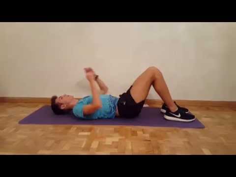 Como quemar grasa del pubis