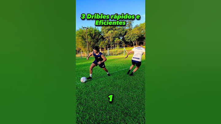 🟡 3 DRIBLES RÁPIDOS E EFICIENTES ⚡⚽😱 #futebol #tutorial #dribles #cr7 #neymar