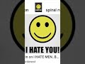 I hate you emoji ⧽ joke ​⧽ Ashie edits ⧽ capcut ⧽ #trend #smile #emoji