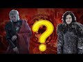 WHY IS JON SNOW DARK HAIRED (Despite being a Targaryen) ? | REASON