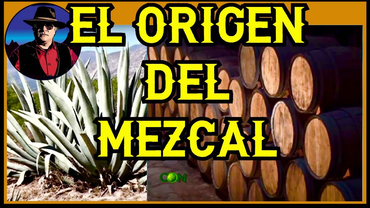 EL ORIGEN DEL MEZCAL YouTube EL ORIGEN DEL MEZCAL YouTube