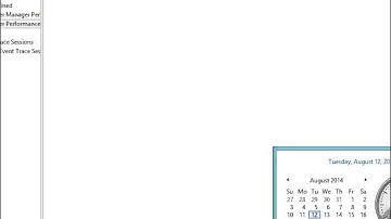Enable Performance Monitoring in Server 2012 R2