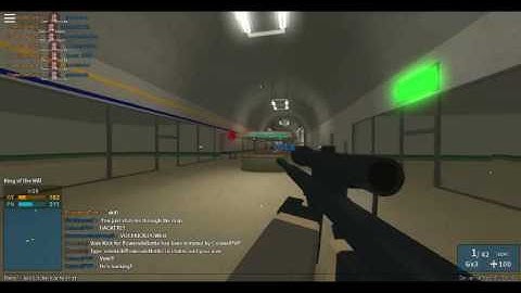 Phantom Forces PoweradeBottle hacking using aimbot.