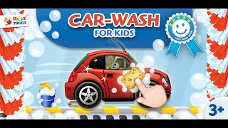 CAR WASH FOR KIDS screenshot 2