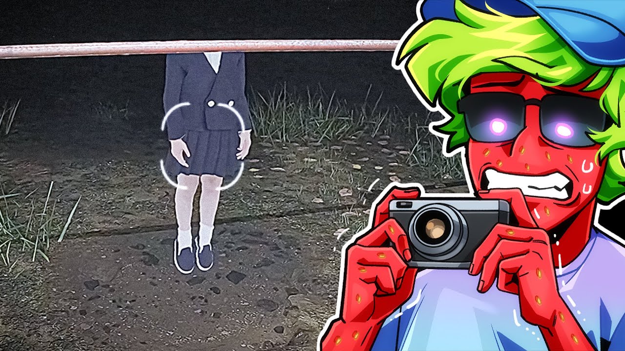 Most DISTURBING Horror Game I've Ever Played!