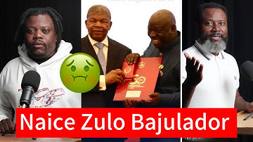 Urgent🤯 Naice Zulo Humiliated in Debate for being a Flatterer😳Bento Kangamba is the best Angolan ...
