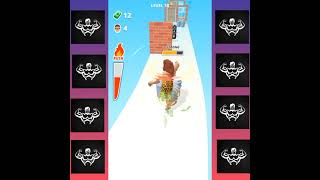 Muscle Rush Game |  Muscle Rush Smash Running Game | Muscle Rush All Level Gameplay screenshot 2