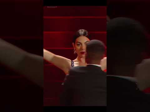 Georgina Ronaldo Rare Moments Messi Shorts Football