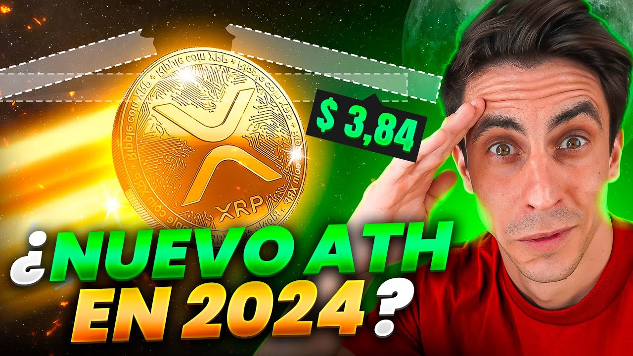 💥Así es Como XRP SUPERARÁ su ATH en $3.84