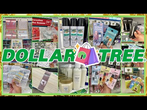 NEW Dollar Tree SHOCKING Name Brand Finds BEAUTY Home Décor 1 25 Must Haves November 2025