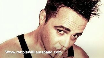 Lazy Days - The Life of Robbie Williams Show