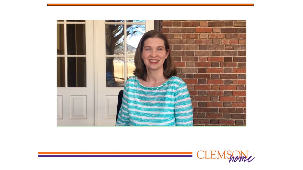20202021 Bridge to Clemson Information Session YouTube