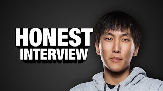 Doublelift Honest Interview