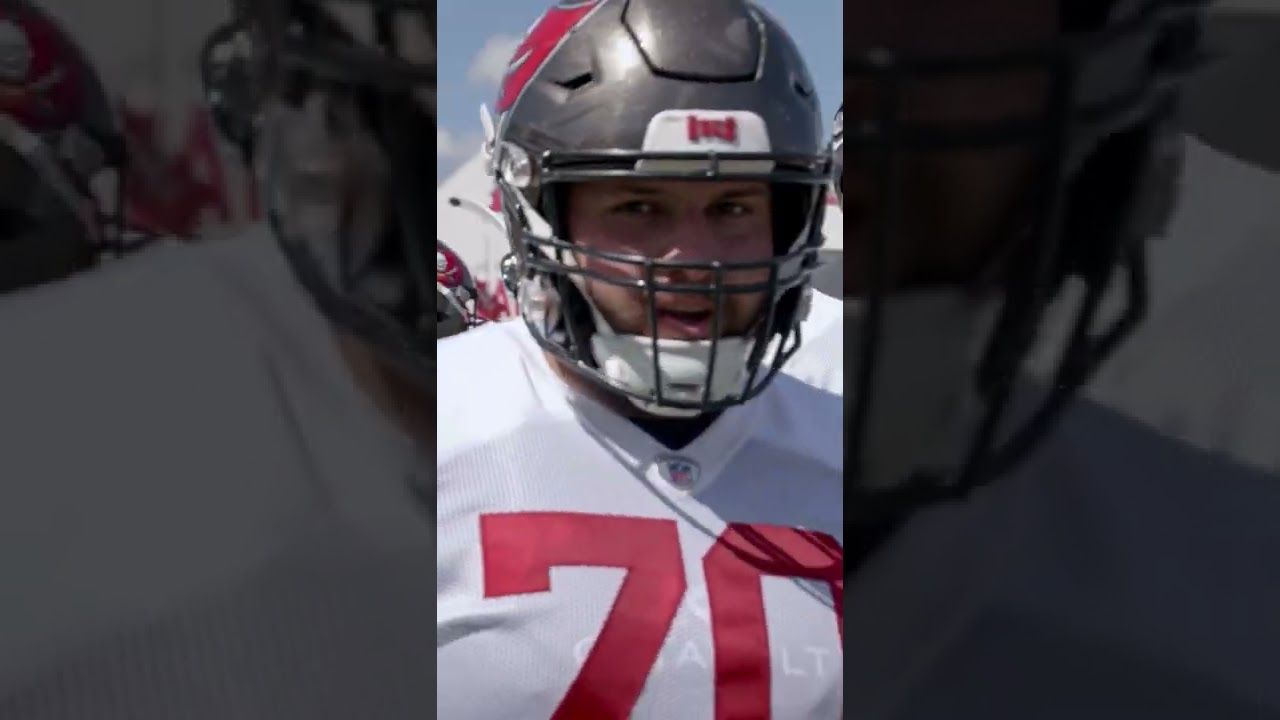 Bucs O-Line Doing O-Line Things