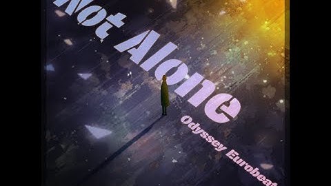 [DDR] Not Alone - Odyssey Eurobeat