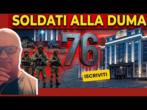 Dal Fronte alla Politica: 76 Combattenti Russi Pronti a Entrare nella Duma