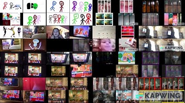 (My last video of 2023) Row Row Row Boat YoTowHoOh Ultimate Quadparison 5