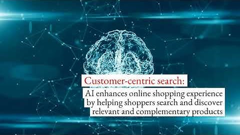 How AI Is Impacting The E-commerce Industry | Dexlab Analytics