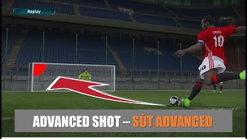 PES  - Advanced Shooting Tutorial