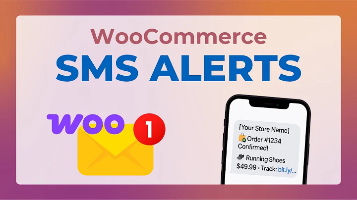 How to Send WooCommerce Order SMS Alerts Without Plugins | Twilio + Make.com