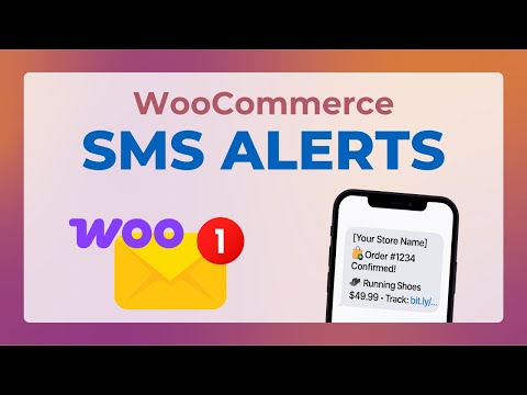 How to Send WooCommerce Order SMS Alerts Without Plugins | Twilio + Make.com