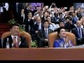 Glimpse into a Busy Day for Chinese President Xi Jinping
