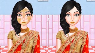 makeup animation asmr princess spa and prom spa salon screenshot 2