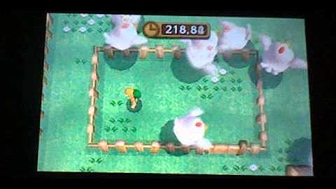 2nd Attempt Endless Cucco - A Link Between Worlds