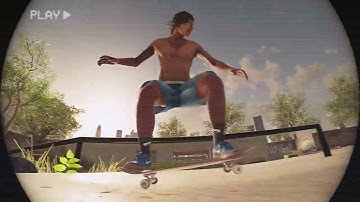 The Dream │ A Realistic Session: Skate Sim Street Edit