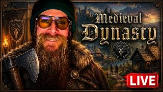 NO DYNASTY IS GUARANTEED
