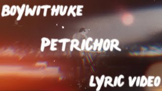 Boywithuke  Petrichor interlude  