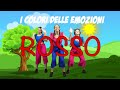 I colori delle emozioni