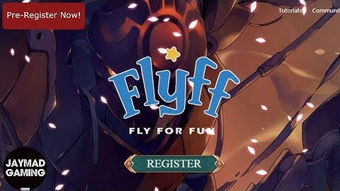 FLYFF PROJECT M (ENG/BROWSER) 2020 Upcoming Online CBT Pre-Register