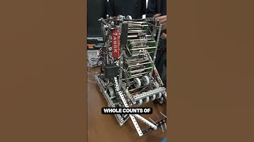 Off-Meta Bot Explained | 7405K Millburn Kinetic | Robot Rundown #vexrobotics