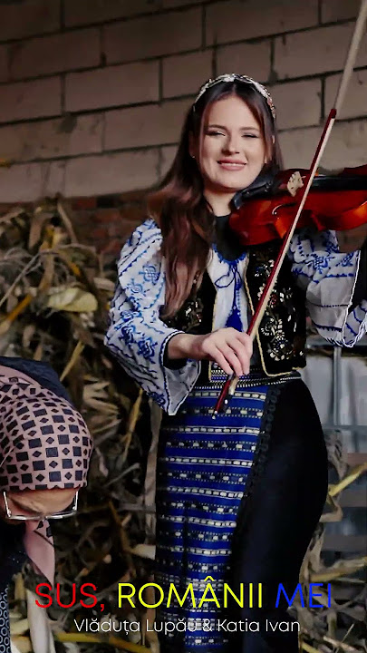 SUS, ROMÂNII MEI🎶@VladutaLupau si @katiaivanofficial