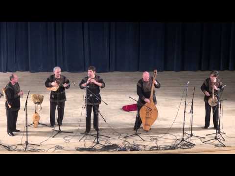 ანსამბლი ურმული