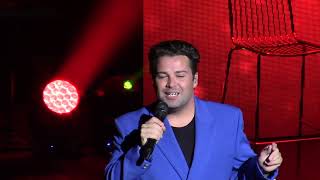 Joe McElderry - Love Changes Everything - Celebrate The Music Tour