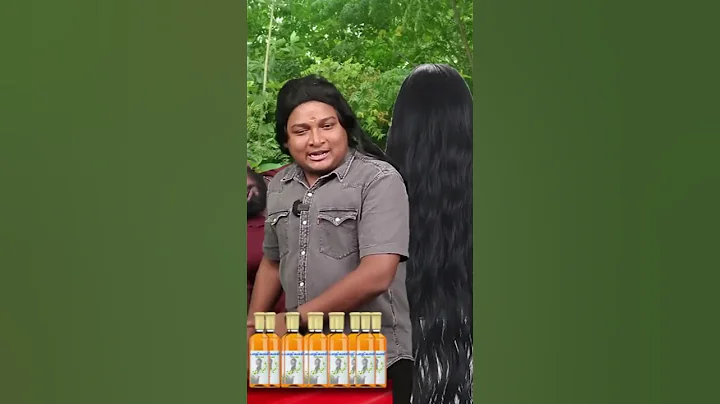 Hair Loss Paavangal  #parithabangal     #gobisudhakar     #gosu     #parithabangal_comedy