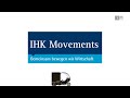 IHK Movement: UPS