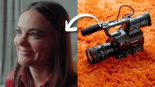 Does a $400 cinema camera make sense in 2026? (Panasonic AF100)