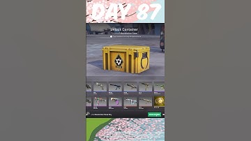 Opening a Case Until I Get A Gold (Day 87) #shorts #cs2 #csgo #knife #gloves #gaming #gold