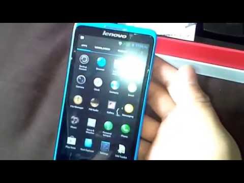 Lenovo S890 Android Smartphone (Review)