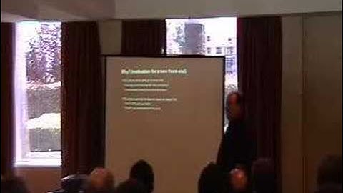 LLVM New C Front-end (1 of 4)