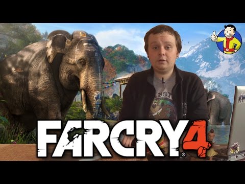 Видео: Игры года: Far Cry 4