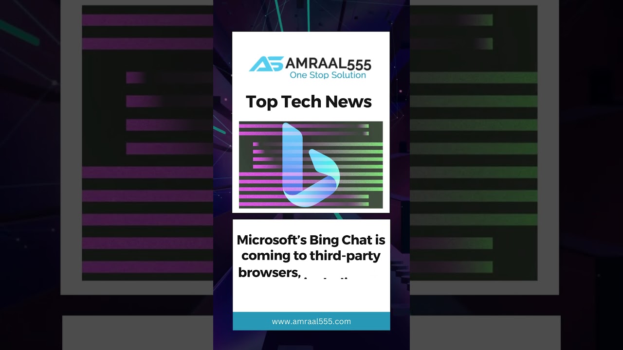 Latest Today Tech News