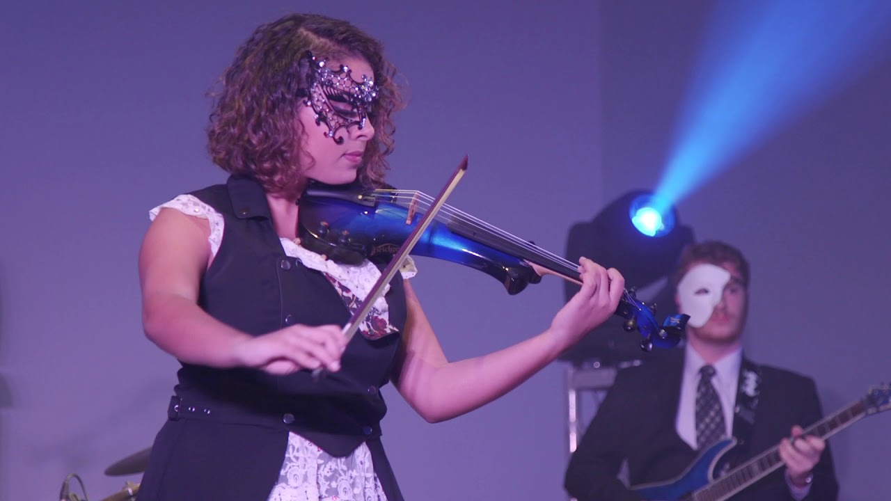 Phantom of the Opera Medley Cover  ( L. Stirling)