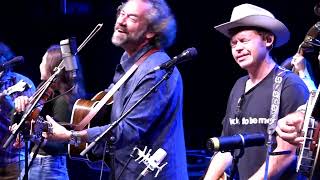 Dan Tyminski Band "Let Me Fall" Grey Fox 2023