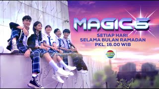 Nantikan Magic 5, Petualangan 5 Remaja yang Memiliki Kekuatan! Segera di Indosiar! screenshot 2