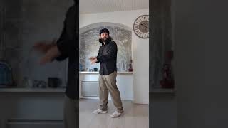 Cours de Popping 1   Aziz Pop