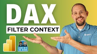 DAX Filter Context Basics [Full Course]